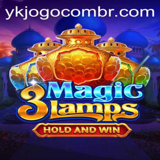 Explore the Enchanting World of 3MagicLamps: The New Gaming Sensation