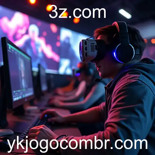 A Evolução dos Jogos Digitais no Cenário Atual