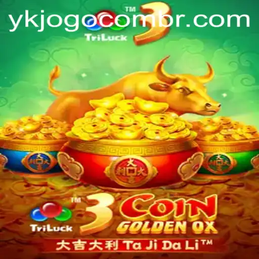 3CoinGoldenOX and the Role of YKJogo PH Login in Modern Gaming