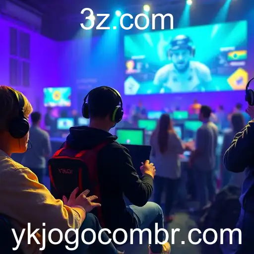 O Crescimento dos Jogos Online no Brasil em 2025