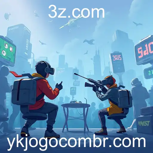 Indústria de Jogos em Rápida Expansão no Brasil