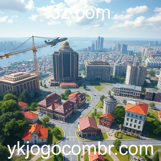 Exploração do Crescimento do YKJogo no Brasil