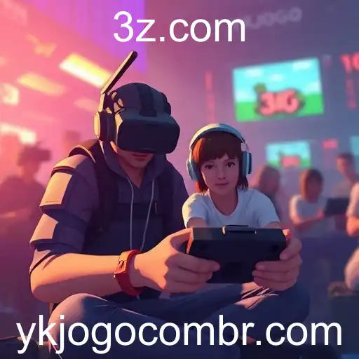 O Mundo dos Jogos em 2025: Inovações e Tendências