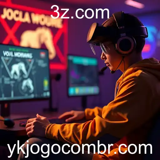 Revolução nos Jogos Online em 2025