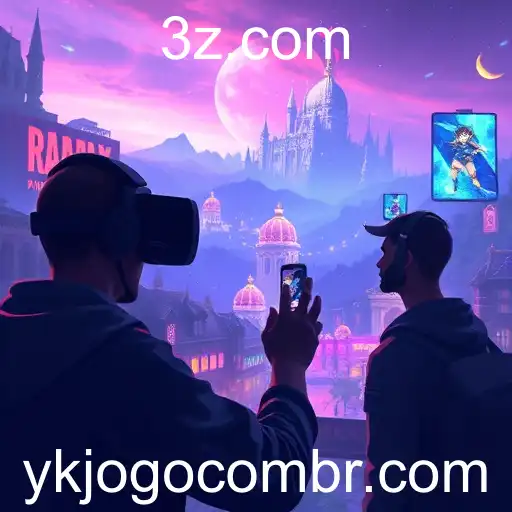 A Revolução dos Jogos Online: O Crescimento da Plataforma YKJogo