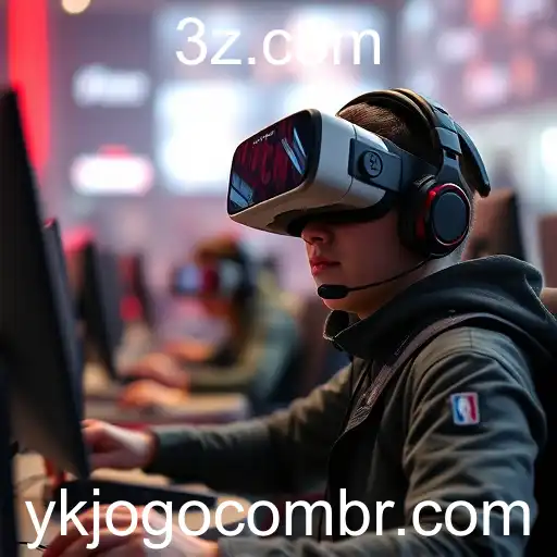 A Revolução dos Jogos em 2025 com a Ykjogo