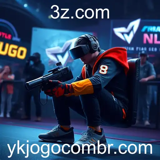 A Revolução dos Jogos Online no Brasil