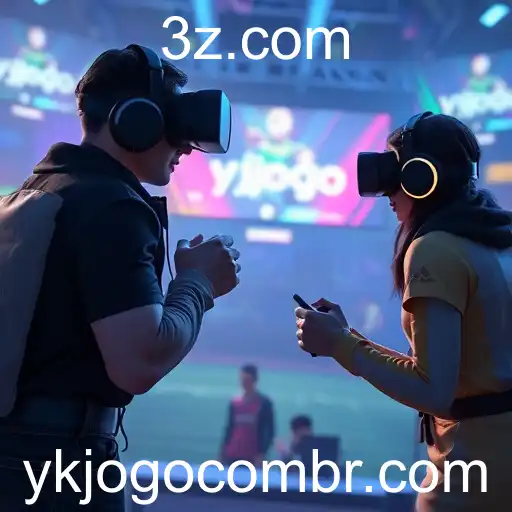Inovação e Entretenimento no Mundo dos Jogos Online