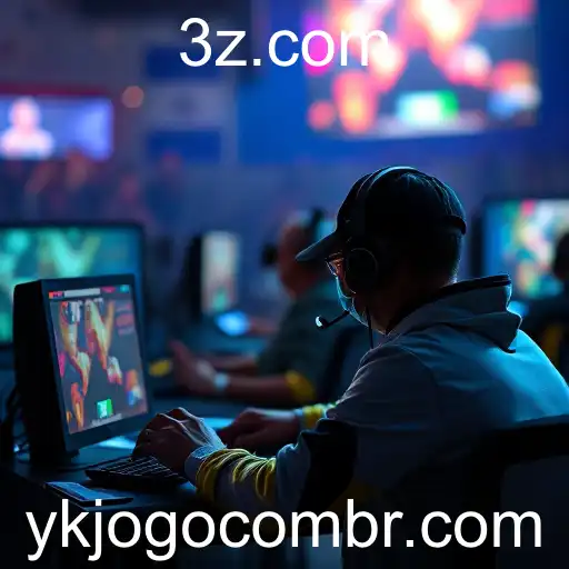 A Revolução dos Jogos Online no Brasil